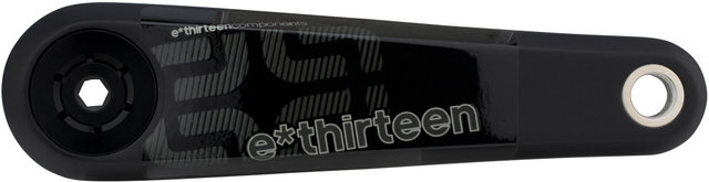 e*thirteen XCX Race Carbon Mountain 73 mm Crank - carbon-stealth/175.0 mm