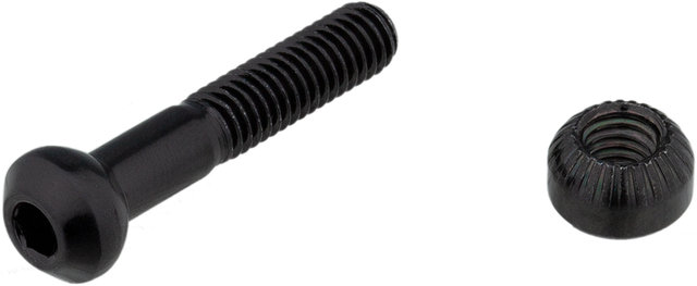 Seat Clamp Bolt for LEV - black/universal