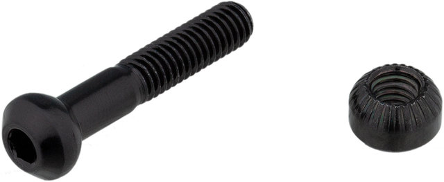Sattelklemmschraube für LEV - black/universal