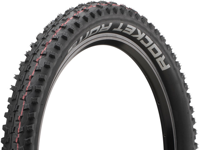 Schwalbe Rocket Ron Evolution ADDIX Speed Super Race 20" Faltreifen - schwarz/20x2,25