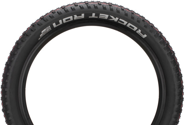 Schwalbe Rocket Ron Evolution ADDIX Speed Super Race 20" Faltreifen - schwarz/20x2,25