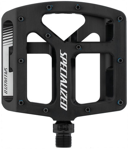 Specialized Pédales à Plateforme Bennies - black ano/universal