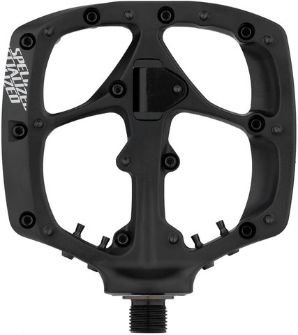 Pedales de plataforma Boomslang - black/universal
