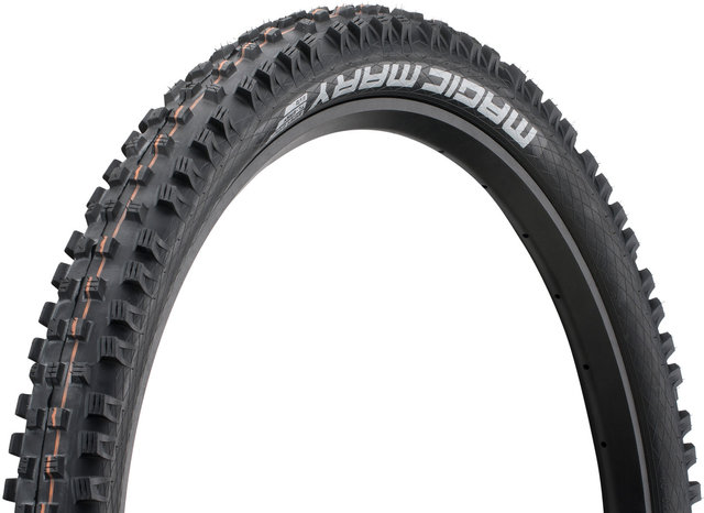 Schwalbe Pneu Souple Magic Mary Evolution ADDIX Soft Super Gravity 29+ - noir/29x2,6