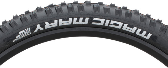 Schwalbe Pneu Souple Magic Mary Evolution ADDIX Soft Super Gravity 29+ - noir/29x2,6