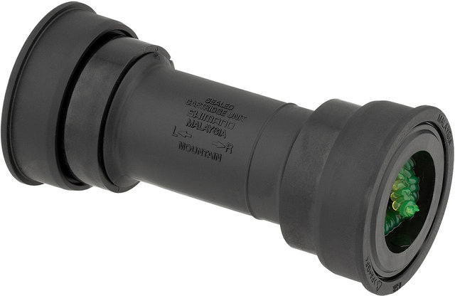 Boîtier de Pédalier BB-MT500-PA Hollowtech II Pressfit 41 x 89,5-92 mm - noir/Pressfit