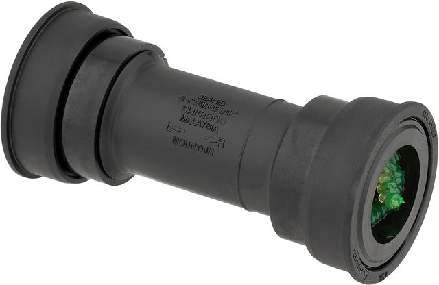 Innenlager BB-MT500-PA Hollowtech II Pressfit 41 x 89,5-92 mm - schwarz/Pressfit