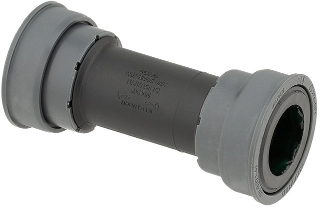 Boîtier de Pédalier SM-BB71-41A Hollowtech II Pressfit 41 x 89,5/92 mm - noir/Pressfit