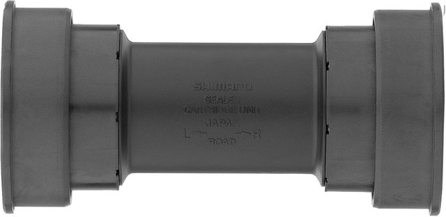 SM-BB92-41B Hollowtech II Press Fit 41 x 86.5 mm Bottom Bracket - black/Pressfit
