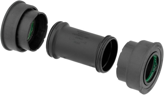 Shimano SM-BB92-41B Hollowtech II Press Fit 41 x 86.5 mm Bottom Bracket - black/Pressfit