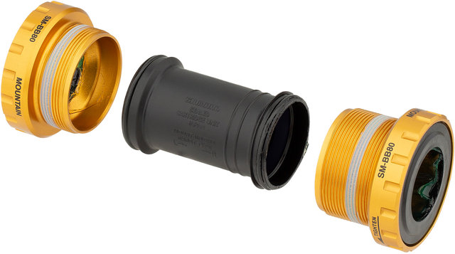 SALE Shimano Saint SM BB80 Hollowtech II Bottom Bracket bike components