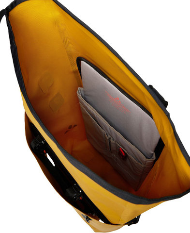 VAUDE Proof Transformer 26 sac à dos - burnt yellow/26 