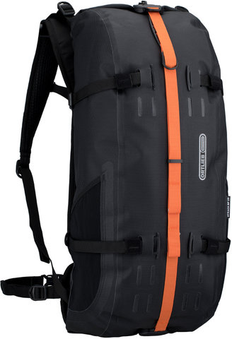 Atrack BP Backpack - black matte/25 litres