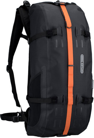 ORTLIEB Sac à Dos Atrack BP - black mat/25 litres