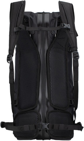 ORTLIEB Sac à Dos Atrack BP - black mat/25 litres