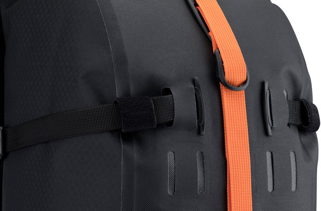 ORTLIEB Atrack BP Backpack - black matte/25 litres