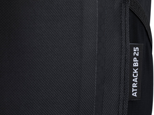 Sac à Dos Atrack BP - black mat/25 litres