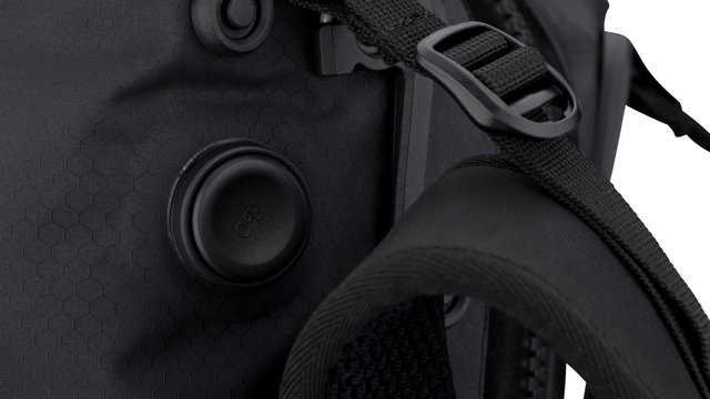 Sac à Dos Atrack BP - black mat/25 litres
