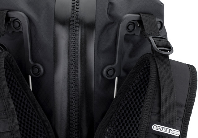 ORTLIEB Atrack BP Backpack - black matte/25 litres