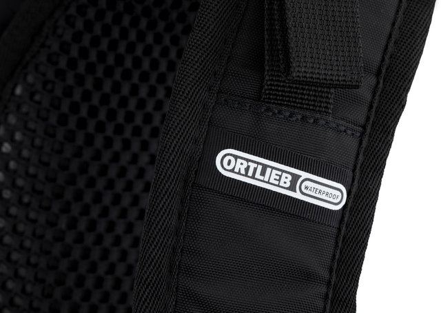 ORTLIEB Sac à Dos Atrack BP - black mat/25 litres