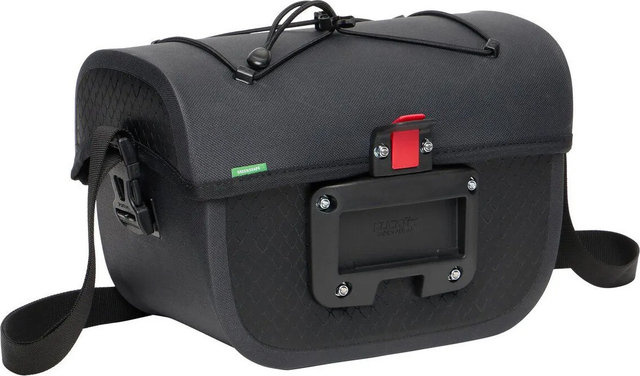 VAUDE Sacoche de Guidon Aqua Box 4 (rec) - black | 4 