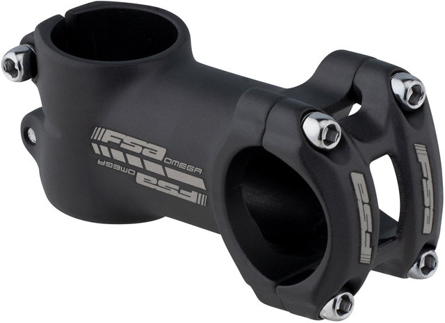 FSA Omega 31.8 Stem - black/70 mm 6°