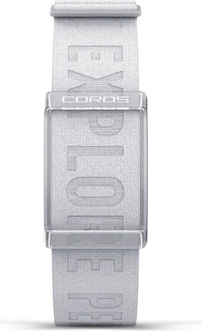 Coros Capteur de fréquence cardiaque au bras Heart Rate Monitor - grey