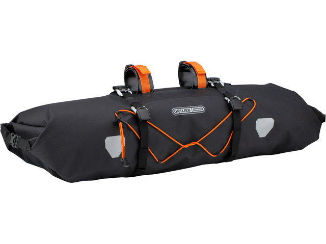 Handlebar-Pack Lenkertasche - black matt/15 Liter