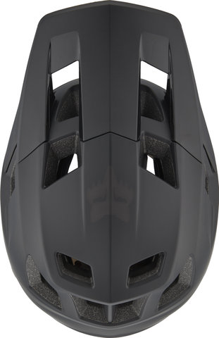 Fox Head Casco Dropframe MIPS - black/54 - 56 cm