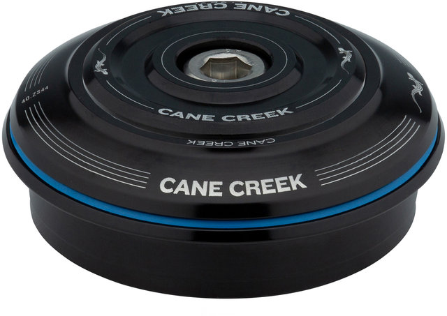 Cane Creek Pieza superior de juegos de dirección 40er ZS44/28,6 - black/ZS44/28,6 short