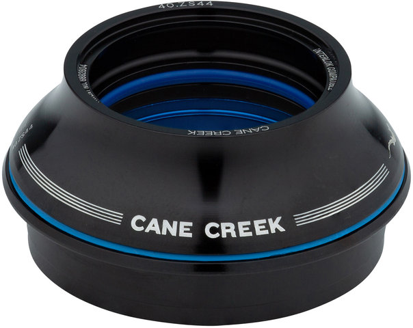 Cane Creek Partie Supérieure du Jeu de Direction 40 ZS44/28,6 - black/ZS44/28,6 tall