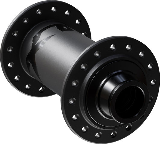 Shimano Moyeu avant XTR HB-M9210-B - noir | roue avant uniquement | 28 | Axe Traversant 15 mm