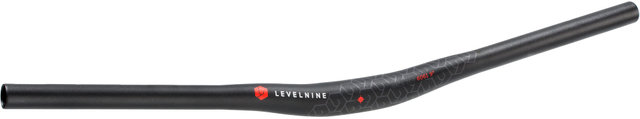 Race MTB 31.8 15 mm Riser-Lenker - black/660 mm 9°
