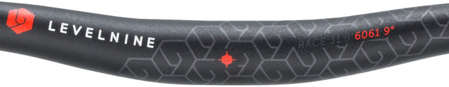 Race MTB 31.8 15 mm Riser-Lenker - black/660 mm 9°