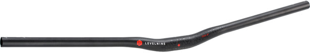 LEVELNINE Team MTB 31.8 20 mm Riser-Lenker - black/800 mm 9°