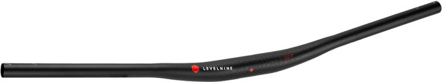 LEVELNINE Guidon Courbé MTB Team 35 20 mm - black/800 mm 9°