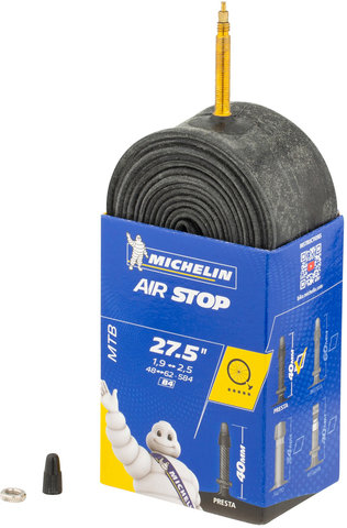 Michelin B4 Airstop MTB inner tube for 27.5" tyres - universal/48/62-584 Presta 40 mm