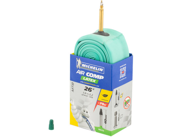 Michelin C4 Aircomp Latex MTB inner 