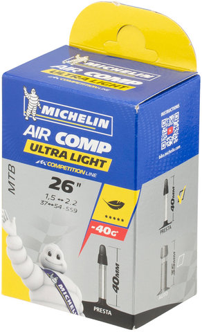 Michelin C4 Aircomp Ultra-Light MTB 