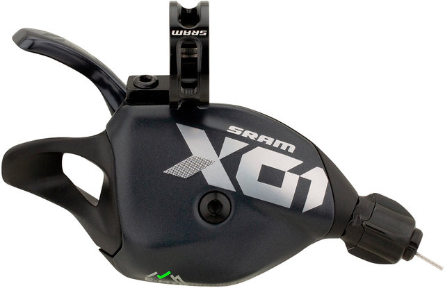 SRAM Kit de actualización X01 Eagle 1x12 v. E-Bike con cassette p. Shimano - black - XX1 gold/11-50
