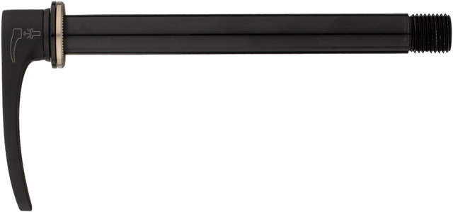 RWS Plug-In Steckachse mit Schnellspannhebel für F 232 und F 535 - schwarz/15 x 100 mm