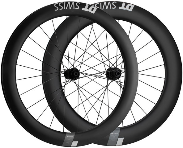DT Swiss ARC 1400 DICUT 62/80 Carbon Disc Center Lock 28 