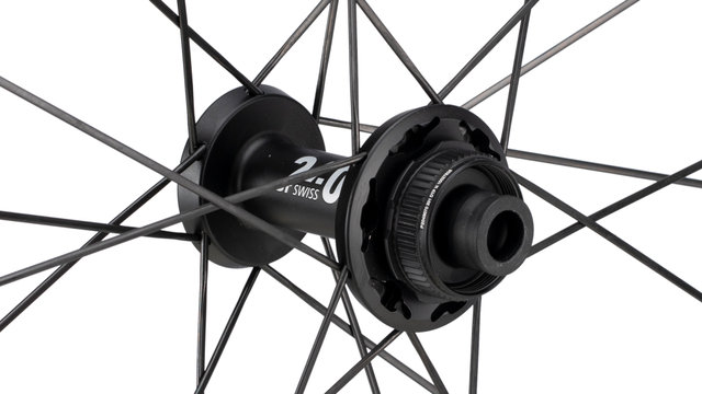 DT Swiss ARC 1400 DICUT 62/80 Carbon Disc Wheelset | bike-components