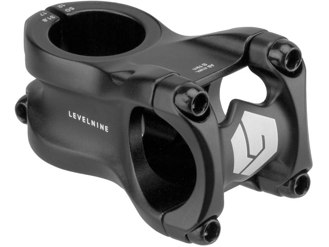 Team AM MTB 31.8 Vorbau - black/50 mm 6°