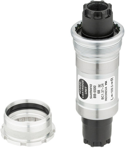 Shimano 105 BB-5500 Octalink Bottom Bracket - universal/BSA 68x109.5