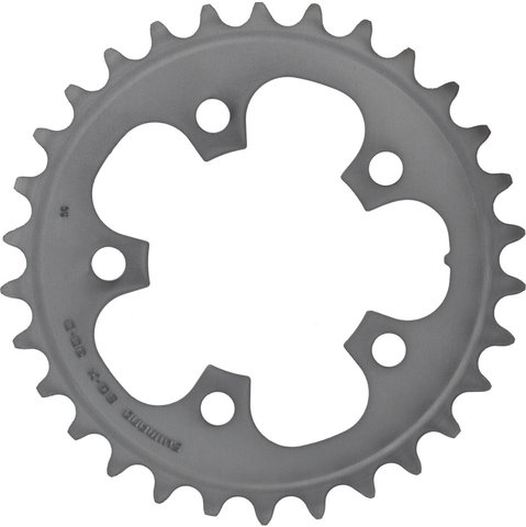 Shimano 105 FC-5703 10-speed Chainring - silver/30 tooth