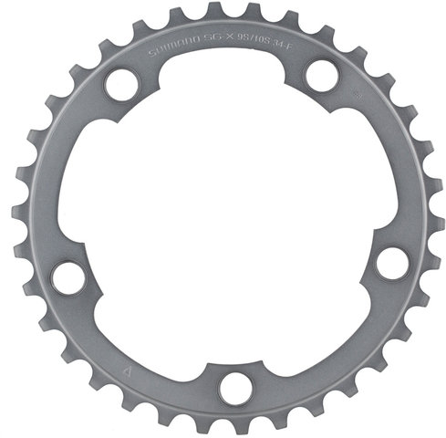 Shimano 105 FC-5750 10-speed Chainring - bike-components