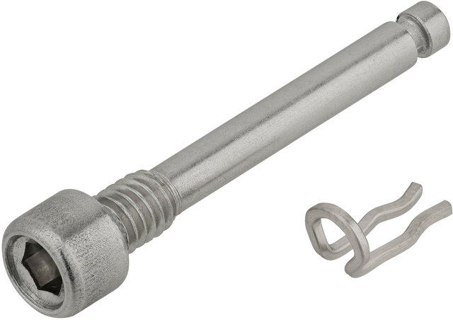 Belaghalteschraube für BR-M785 / BR-M820 / BR-M8100 - silber/universal Belaghalteschraube für BR-M785 / BR-M820 / BR-M8100 - silber/universal