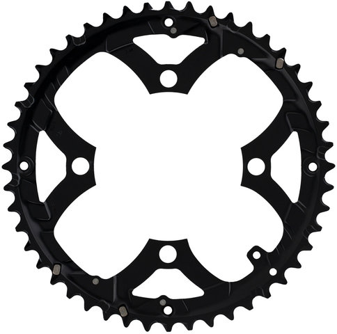 Shimano Deore FC-M590 9-speed Chainring for Chain Guards - black/48 tooth