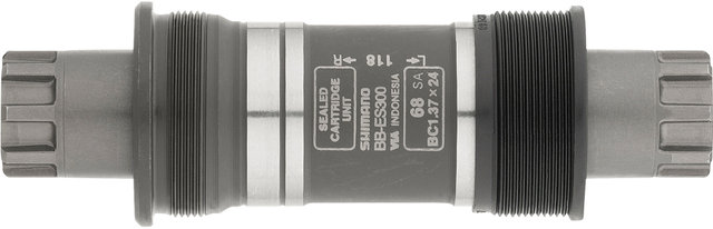 Boîtier de Pédalier BB-ES300 Octalink - universal/BSA 68x118